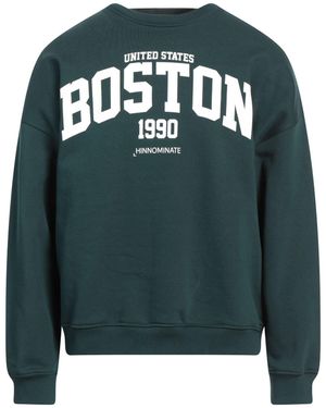 hinnominate Sudadera - Verde