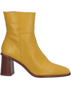 Alohas Stiefelette - Braun