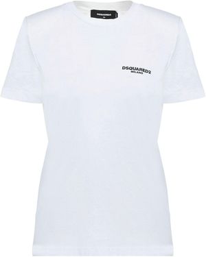 DSquared² T-shirt - White