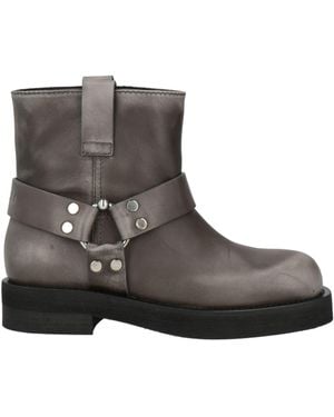 3Juin Ankle Boots Leather - Brown