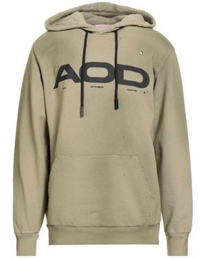 AN OTHER DATE Sweatshirt - Grün