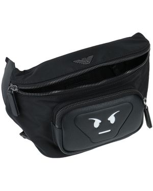 Emporio Armani Marsupio - Nero