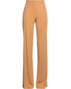 Alberta Ferretti Trouser - Natural