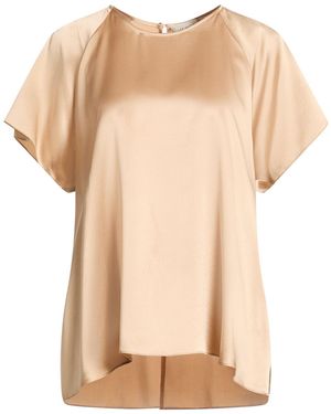 Lee Mathews Tops - Natural