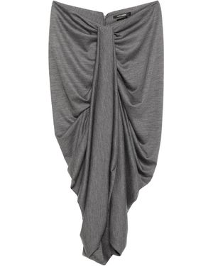Isabel Marant Minigonna - Grigio