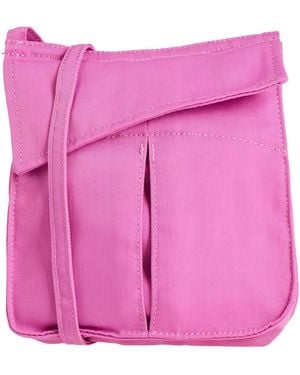 Spiewak Bolso Con Bandolera - Rosa