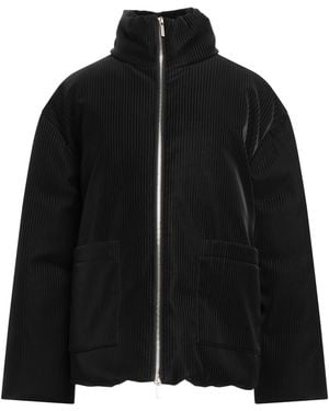 ARMANI EXCHANGE Jackets - Black