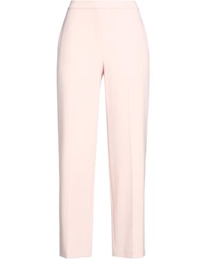 Theory Trouser - Pink