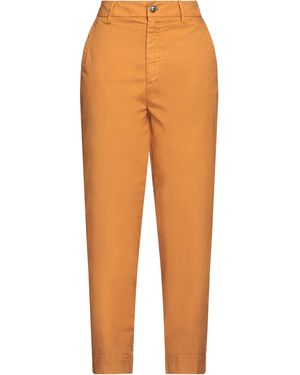 Mason's Trouser - Orange