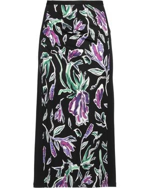 Diane von Furstenberg Midi Skirt - Black