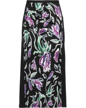 Diane von Furstenberg Midi Skirt - Black