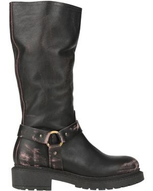 METISSE Boot - Black