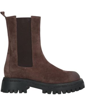 CLUB 99 Stiefelette - Braun