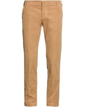 Entre Amis Trousers - Natural