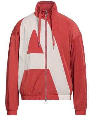 ARMANI EXCHANGE Jacke & Anorak - Rot