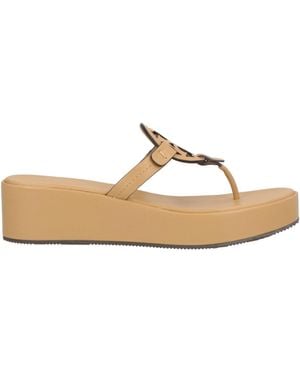 Tory Burch Thong Sandal - Green
