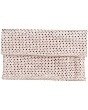 Twenty Four Haitch Clutches - Natural