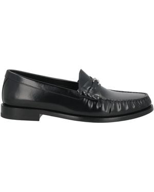 Celine Loafer - Black