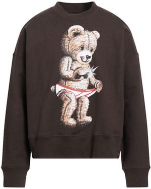 DOMREBEL Sweatshirts - Black