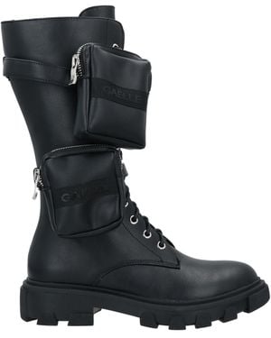 Gaelle Paris Boot - Black