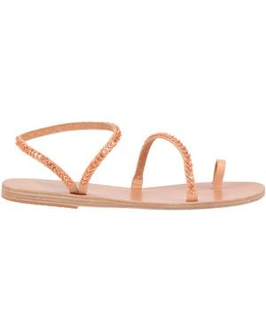 Ancient Greek Sandals Thong Sandal - Pink