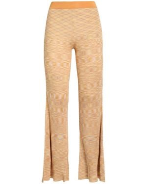 Missoni Marigold Trousers Silk - Natural