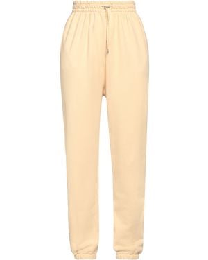 Frankie Shop Pants Organic Cotton - Natural