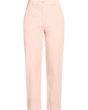 ARMANI EXCHANGE Trouser - Pink
