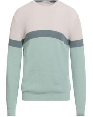 Rossopuro Pullover - Blau