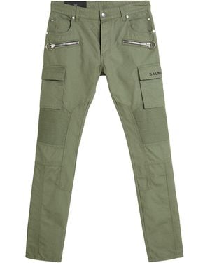 Balmain Trouser - Green