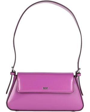 DKNY Bolso de mano - Morado