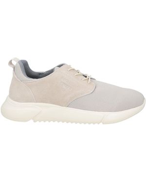 Docksteps Trainers - White