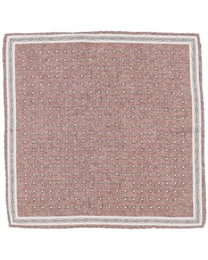 Brunello Cucinelli Corbata y pajarita - Rosa