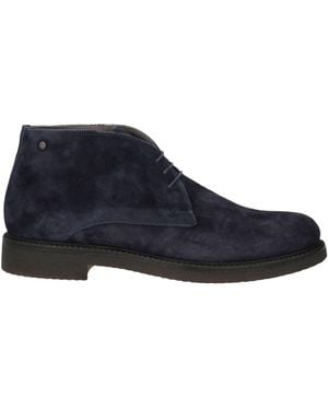 Pollini Ankle Boots - Blue