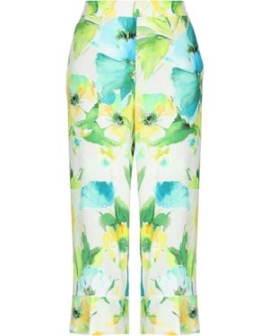 Twinset Trousers - Multicolour