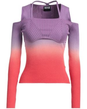 Versace Jeans Couture Pullover - Rosa