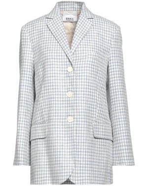 Erika Cavallini Semi Couture Americana - Gris