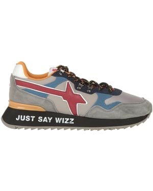 W6yz Trainers - Grey