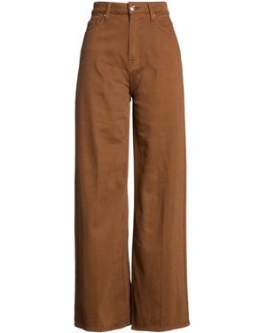 Tommy Hilfiger Jeans Cotton, Elastomultiester - Brown