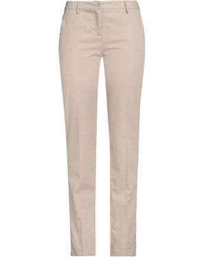 Pennyblack Light Pants Cotton, Elastane - Natural
