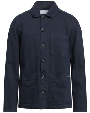 Societe Anonyme Hemd - Blau
