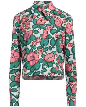 ODEEH Shirt Cotton - Green