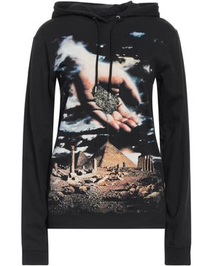 Rabanne Sweatshirt Organic Cotton - Black