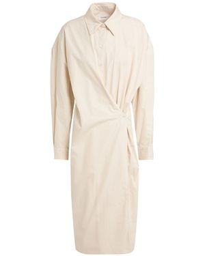 Lemaire Vestido midi - Neutro