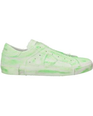 Philippe Model Sneakers - Verde
