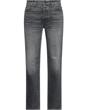 Amiri Jeans Cotton - Grey