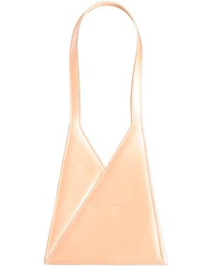 MM6 by Maison Margiela Schultertasche - Weiß