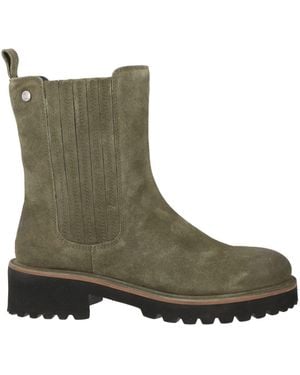 CafeNoir Bottines - Vert