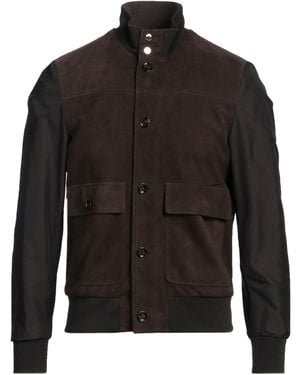 Moorer Jacket - Black