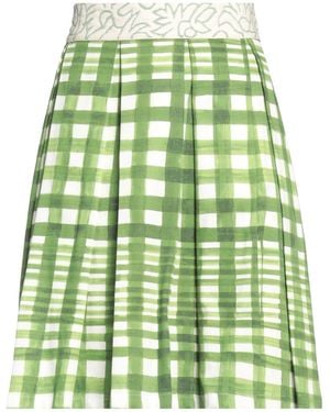 Hanita Mini Skirt - Green